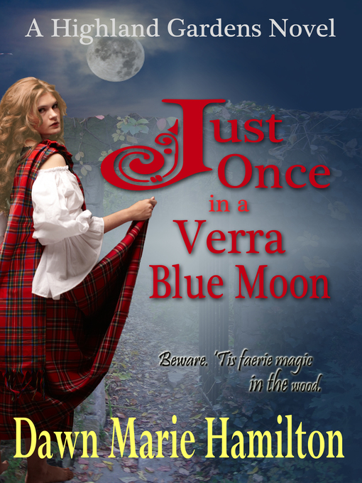Cover image for Just Once in a Verra Blue Moon